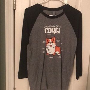 Corgi Dog t-shirt